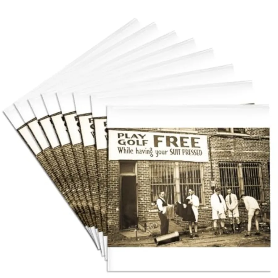 CST_6820_4 Play Golf Free While Having Your Suit Pressed Sepia Tone-Ceramic Tile Coasters Set of 8
CST_6820_4 Play Golf Free While Having Your Suit Pressed Sepia Tone-Ceramic Tile Coasters Set of 8