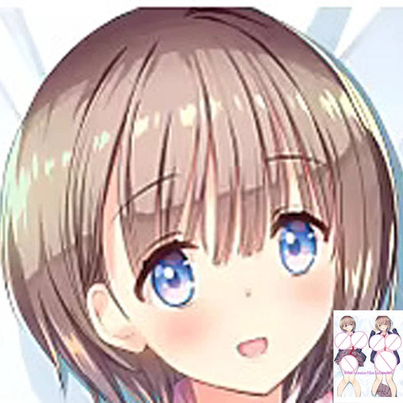 Dakimakura Anime Pillow Cover Beautiful Girl Double Sided Print 2-Side Print Pillowcase Body Decoration
Dakimakura Anime Pillow Cover Beautiful Girl Double Sided Print 2-Side Print Pillowcase Body Decoration