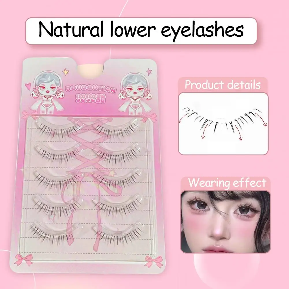 Корейские U-образные индивидуальные накладные ресницы, наращивание ресниц, комические ресницы Noglue, натуральный идол, нижние ресницы V9X3
Корейские U-образные индивидуальные накладные ресницы, наращивание ресниц, комические ресницы Noglue, натуральный идол, нижние ресницы V9X3