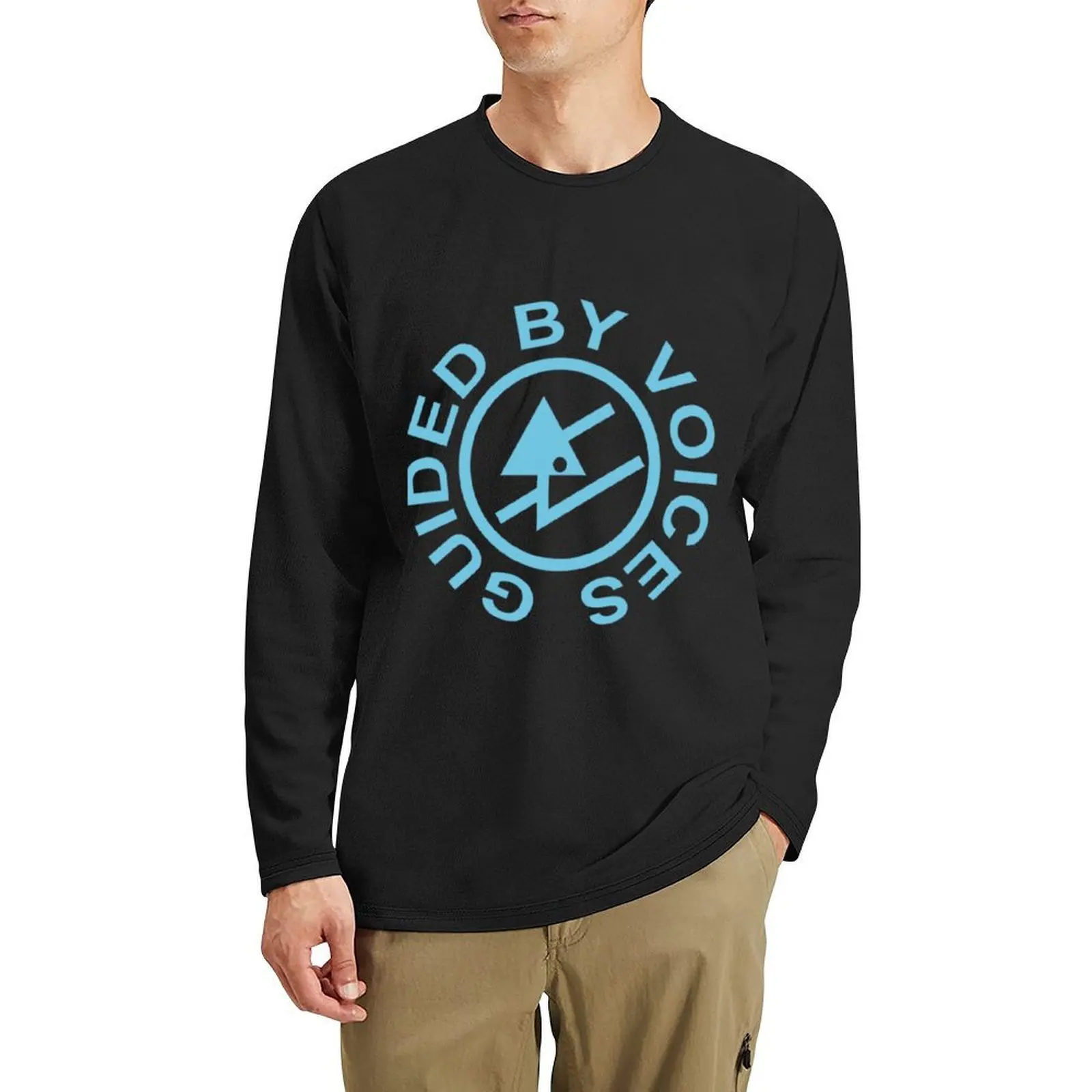 GUIDED BY VOICES 2 Long T-Shirt oversized t shirts kawaii clothes Tee shirt vintage t shirt t shirts for men 
GUIDED BY VOICES 2 Long T-Shirt oversized t shirts kawaii clothes Tee shirt vintage t shirt t shirts for men