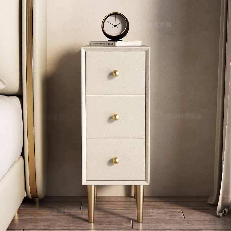 Elegant Storage Locker Bedroom Nightstands Classic Modern Luxury Frames Bedside Tables Unique Design Cabinet Bedroom Furniture
Elegant Storage Locker Bedroom Nightstands Classic Modern Luxury Frames Bedside Tables Unique Design Cabinet Bedroom Furniture