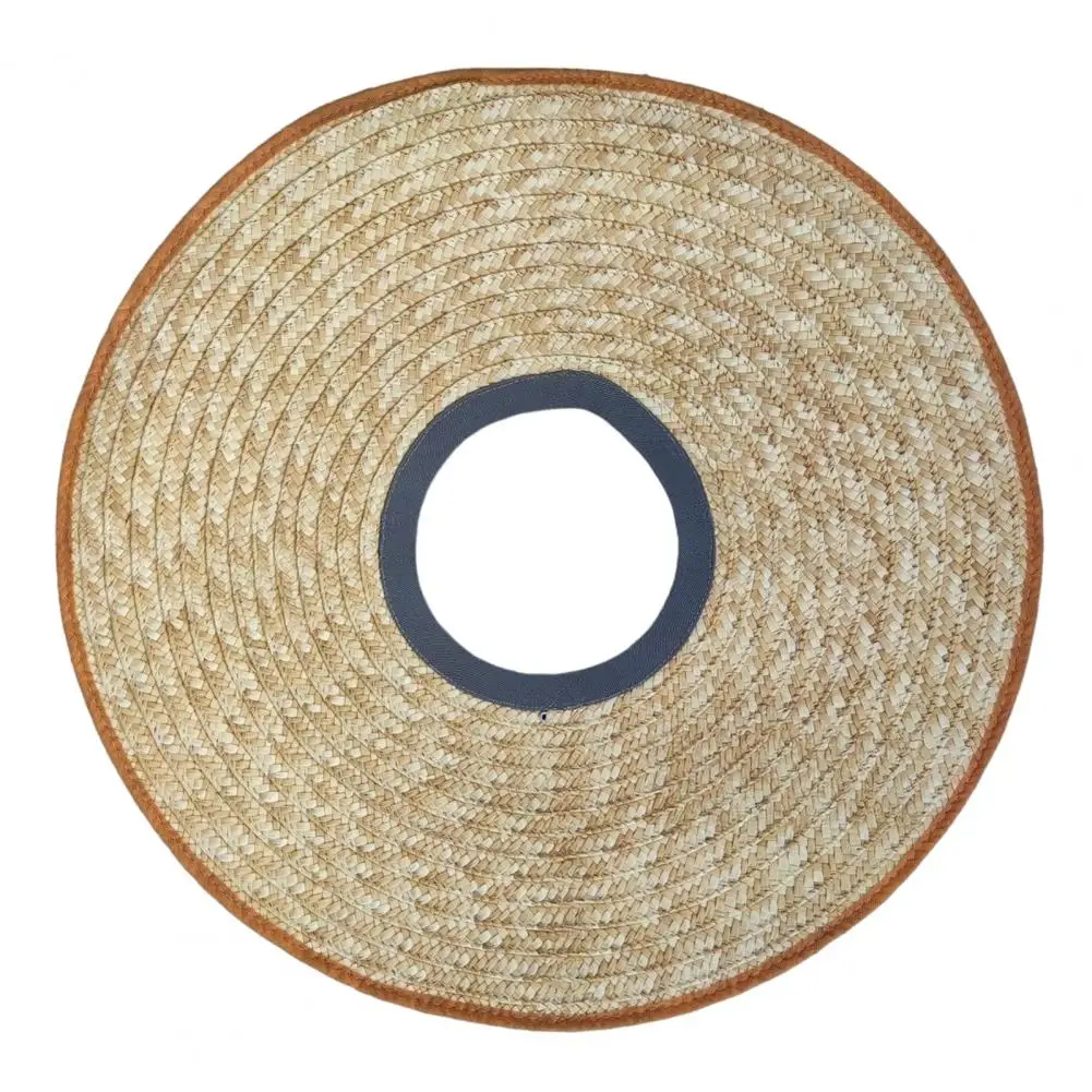 Hard Hat Sun Visor Durable Straw Visor Hard Hat Visor Replacement Full Brim Woven Shade Hat Breathable Straw Sun for Standard
Hard Hat Sun Visor Durable Straw Visor Hard Hat Visor Replacement Full Brim Woven Shade Hat Breathable Straw Sun for Standard
