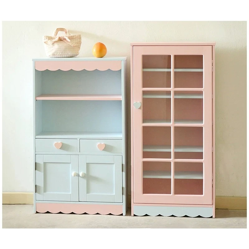 Cream wind side cabinet, bedside table, figure baby cabinet
Cream wind side cabinet, bedside table, figure baby cabinet