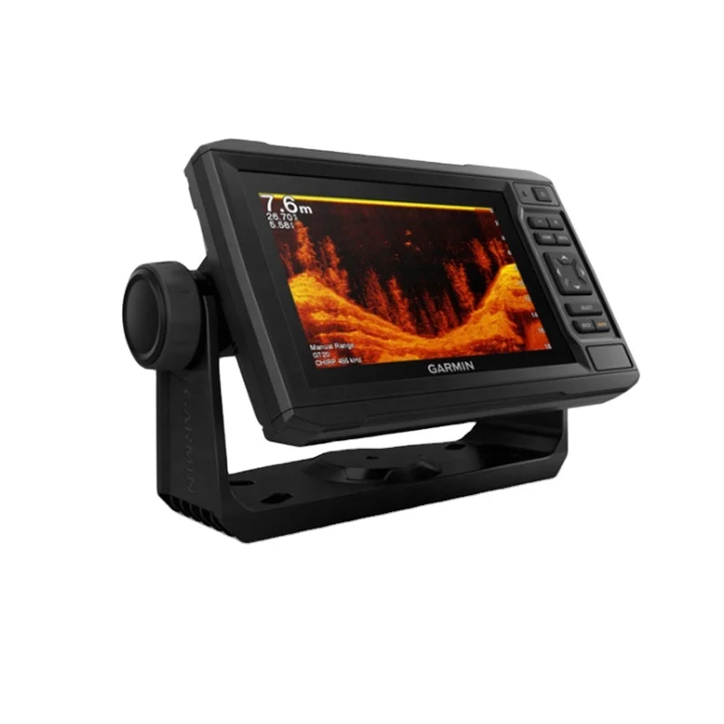ECHOMAP PLUS 65CV 6'' CHIRP Digital Echo Sounder Marine Electronics Maritime Navigation Communication
ECHOMAP PLUS 65CV 6'' CHIRP Digital Echo Sounder Marine Electronics Maritime Navigation Communication