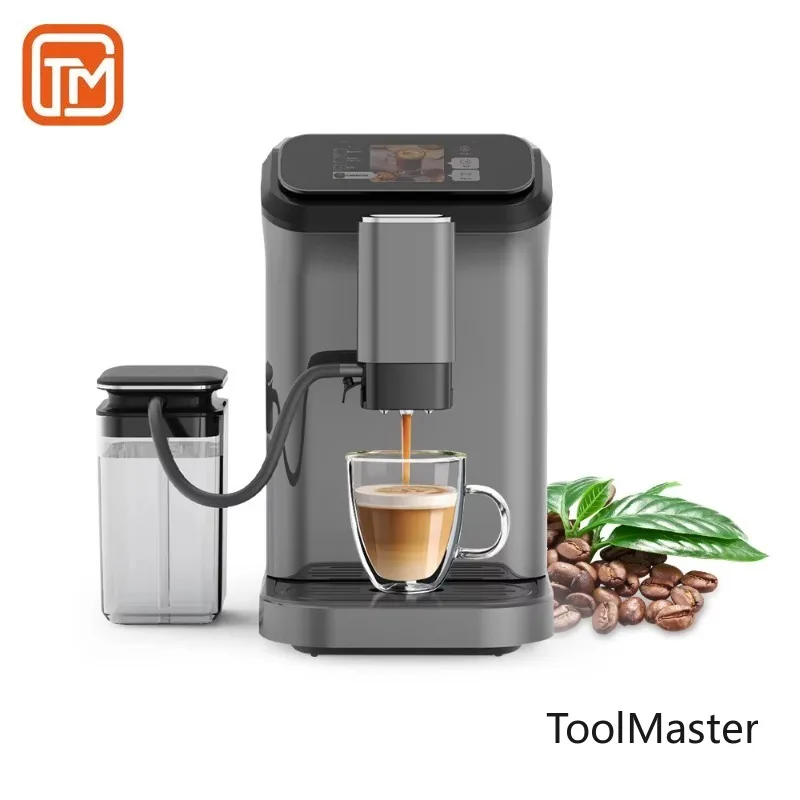 【Hot Sale】Mcilpoog WS-D5 Automatic Coffee Machine - Smart Wi-Fi , 12 Coffee Varieties, Touchscreen & Built-In Frother/1.5L Tank
【Hot Sale】Mcilpoog WS-D5 Automatic Coffee Machine - Smart Wi-Fi , 12 Coffee Varieties, Touchscreen & Built-In Frother/1.5L Tank