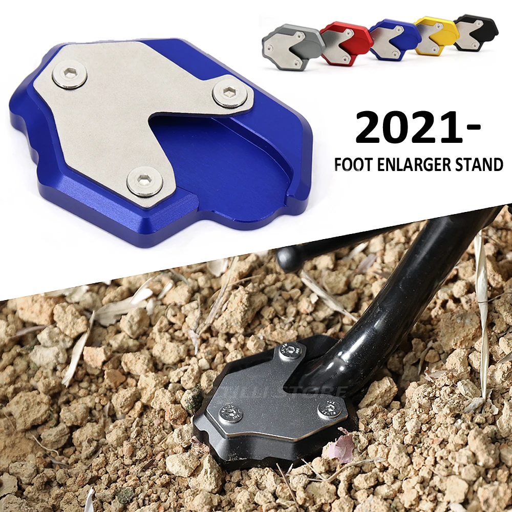 For Honda Forza 350 Accessories Kickstand Sidestand Foot Enlarger Motorcycle Aluminum Extension Plate Motorbike Parts Forza350
For Honda Forza 350 Accessories Kickstand Sidestand Foot Enlarger Motorcycle Aluminum Extension Plate Motorbike Parts Forza350