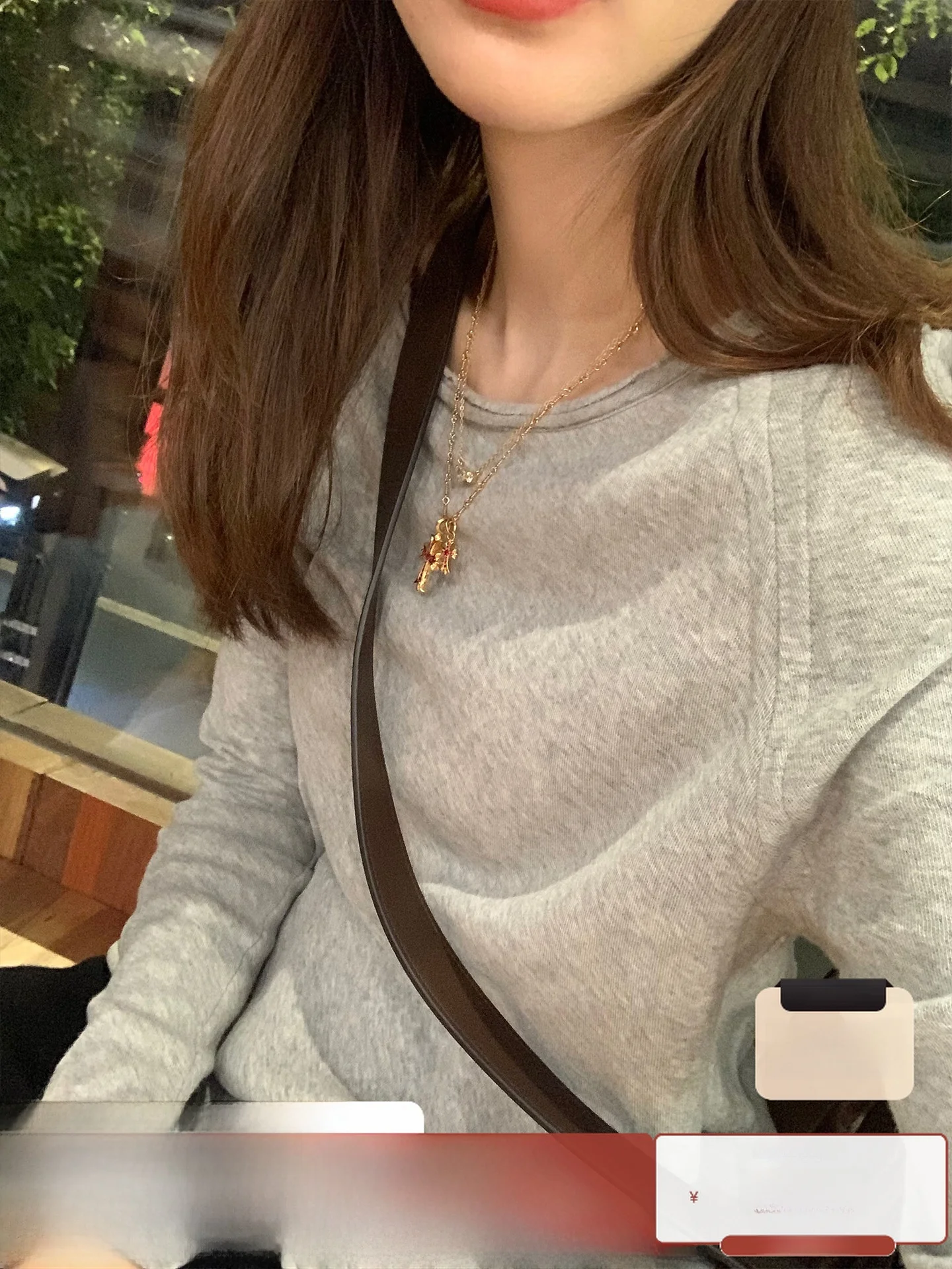 Thevever Zhang Da 00% хлопок Long Sve Fce Трикотажная мягкая футболка с ботом Женская повседневная одежда Удобная дышащая круглая...
Thevever Zhang Da 00% хлопок Long Sve Fce Трикотажная мягкая футболка с ботом Женская повседневная одежда Удобная дышащая круглая...