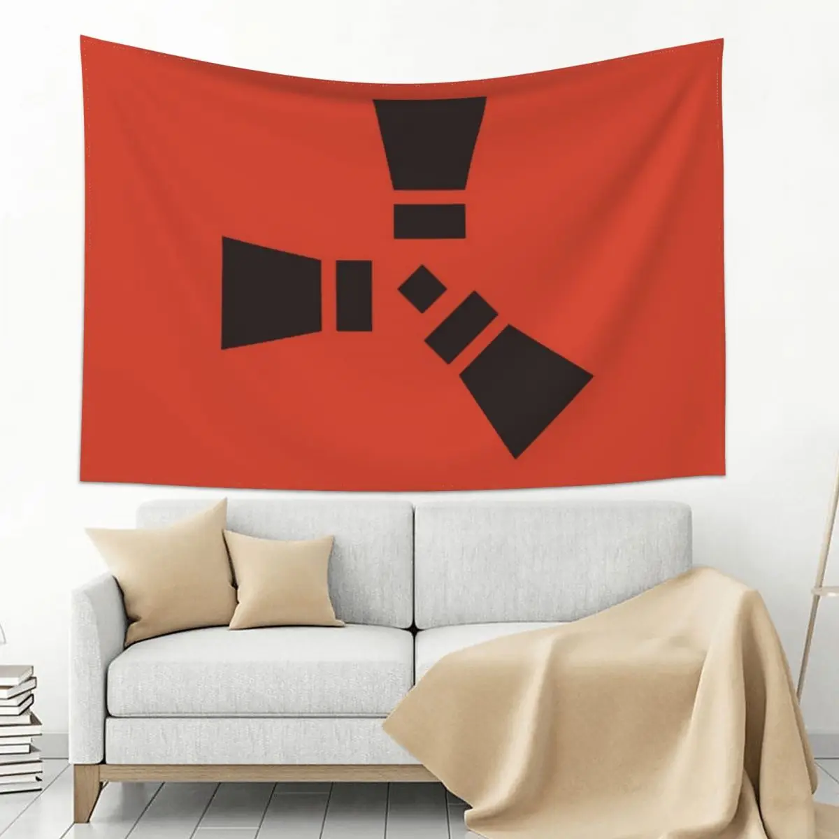 Rust logo Tapestry Bathroom Decor Carpet On The Wall Aesthetic Room Decor Room Decorations Aesthetic Tapestry 
Rust logo Tapestry Bathroom Decor Carpet On The Wall Aesthetic Room Decor Room Decorations Aesthetic Tapestry