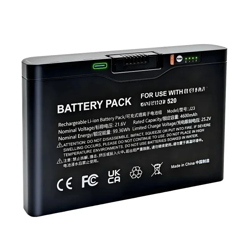 Speaker Battery For 520 720 Battery X4 Battery FG2CELL21700(Type-C Port)
Speaker Battery For 520 720 Battery X4 Battery FG2CELL21700(Type-C Port)
