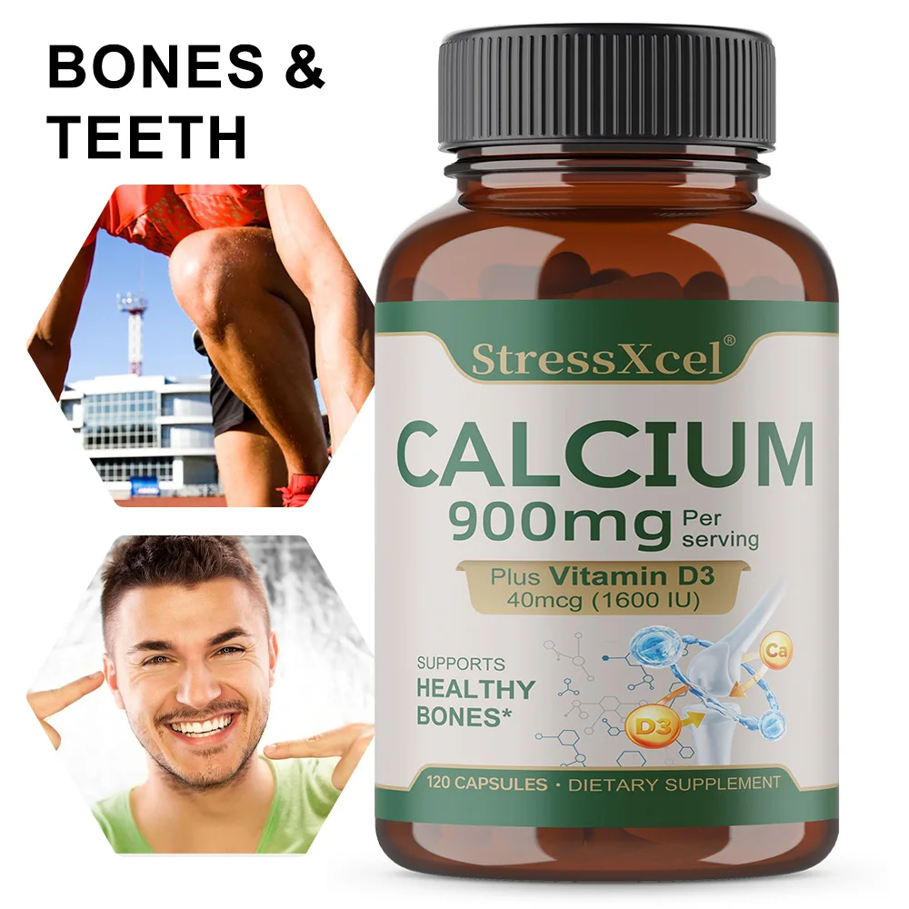 Добавка кальция + витамин D3, способствует здоровью костей, мышцах и зубов, регулирует иммунитет, легко избавляется и впитывается.
Добавка кальция + витамин D3, способствует здоровью костей, мышцах и зубов, регулирует иммунитет, легко избавляется и впитывается.