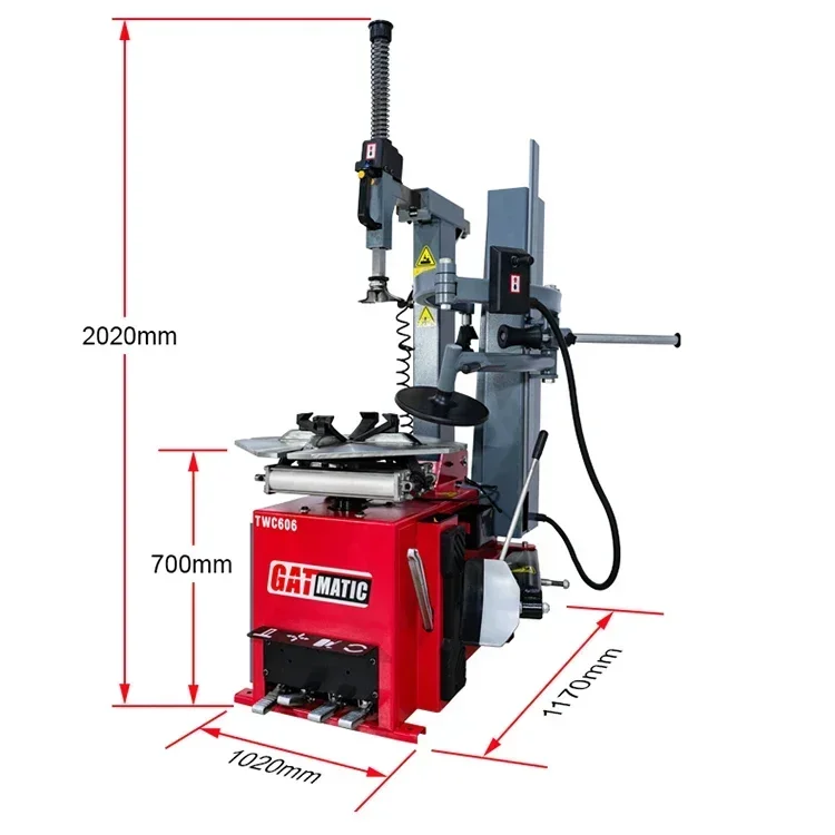 Car Full Automatic Assistance Arm Tyre Changer Manual Pneumatic Tire Changer Changing Machine Combo Set
Car Full Automatic Assistance Arm Tyre Changer Manual Pneumatic Tire Changer Changing Machine Combo Set