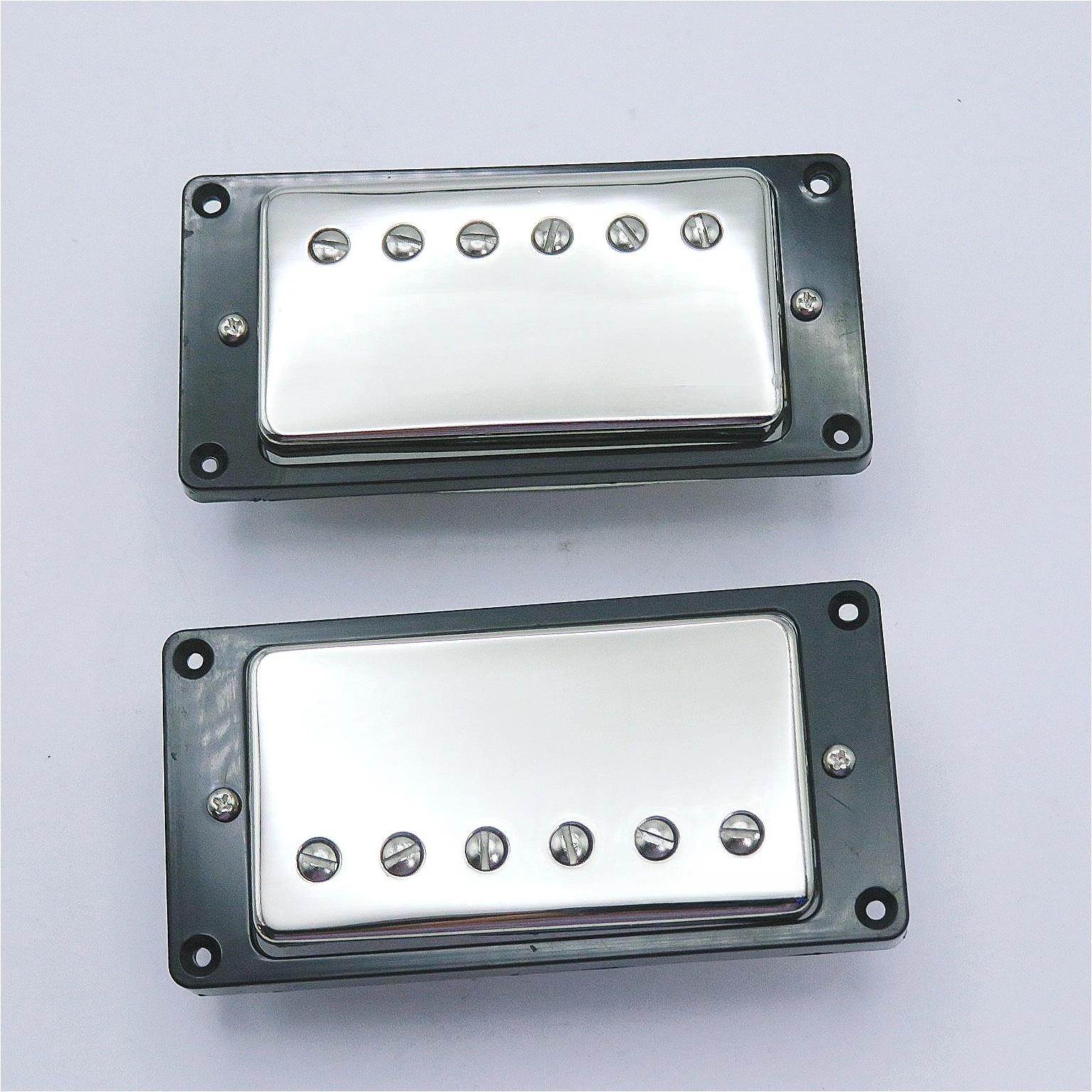 SH-1N & SH-4 Humbucker Guitar Pickup Set Neck & Bridge High Output for Electric Guitar pickups
SH-1N & SH-4 Humbucker Guitar Pickup Set Neck & Bridge High Output for Electric Guitar pickups