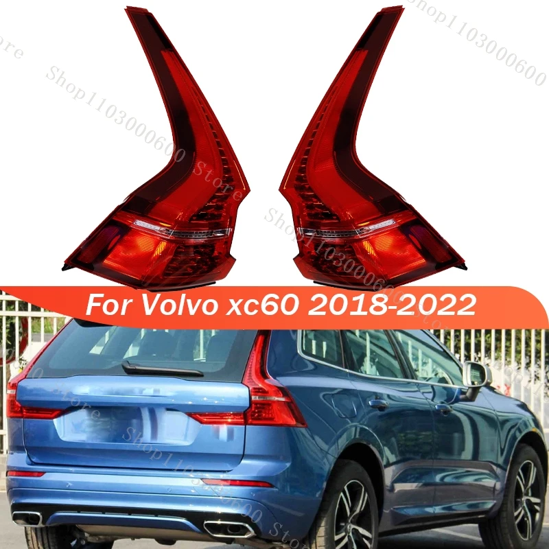 Для Volvo xc60 2018 2019 2020 2021 2022 Задний фонарь Задний тормозной фонарь Указатель поворота Реверсивные автомобильные аксессуары 31420428 31689690
Для Volvo xc60 2018 2019 2020 2021 2022 Задний фонарь Задний тормозной фонарь Указатель поворота Реверсивные автомобильные аксессуары 31420428 31689690