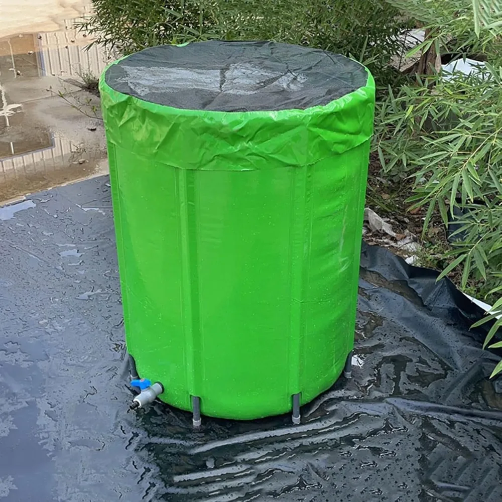 Rainwater Barrel 50 100 200 Gallon, Large Foldable Water Collection System/ Catcher Tall 80 90 100 Cm Storage Tank/ Bag
Rainwater Barrel 50 100 200 Gallon, Large Foldable Water Collection System/ Catcher Tall 80 90 100 Cm Storage Tank/ Bag