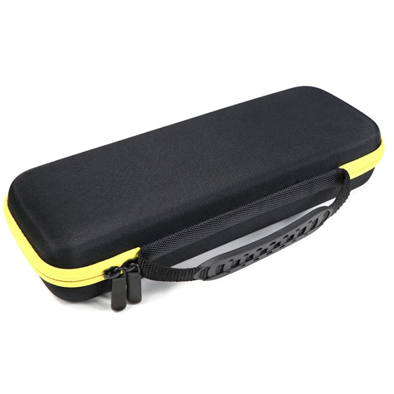 Y15AMultimeter Storage Bag Carrying EVA Bag Hard Protect Box Protective Bag for Fluke Digital Voltmeter T5-1000/T5-600
Y15AMultimeter Storage Bag Carrying EVA Bag Hard Protect Box Protective Bag for Fluke Digital Voltmeter T5-1000/T5-600