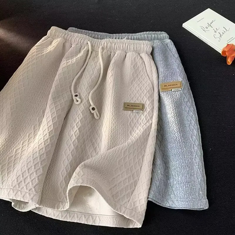 Мужские спортивные штаны American Sle для бейсбола, летние повседневные свободные брюки «пять четвертей», уличная одежда, удобные спортивные штаны-карго
Мужские спортивные штаны American Sle для бейсбола, летние повседневные свободные брюки «пять четвертей», уличная одежда, удобные спортивные штаны-карго