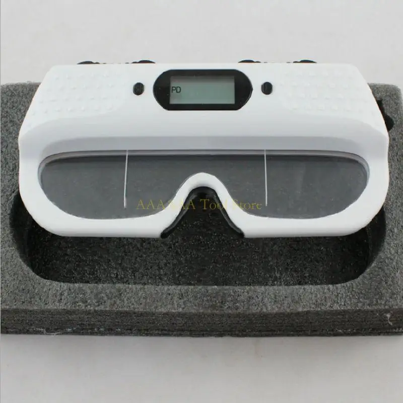 A2BE PD RulerPupil Distance Meter Tester Interpupillary Distance Scale Optometry Tool 
A2BE PD RulerPupil Distance Meter Tester Interpupillary Distance Scale Optometry Tool