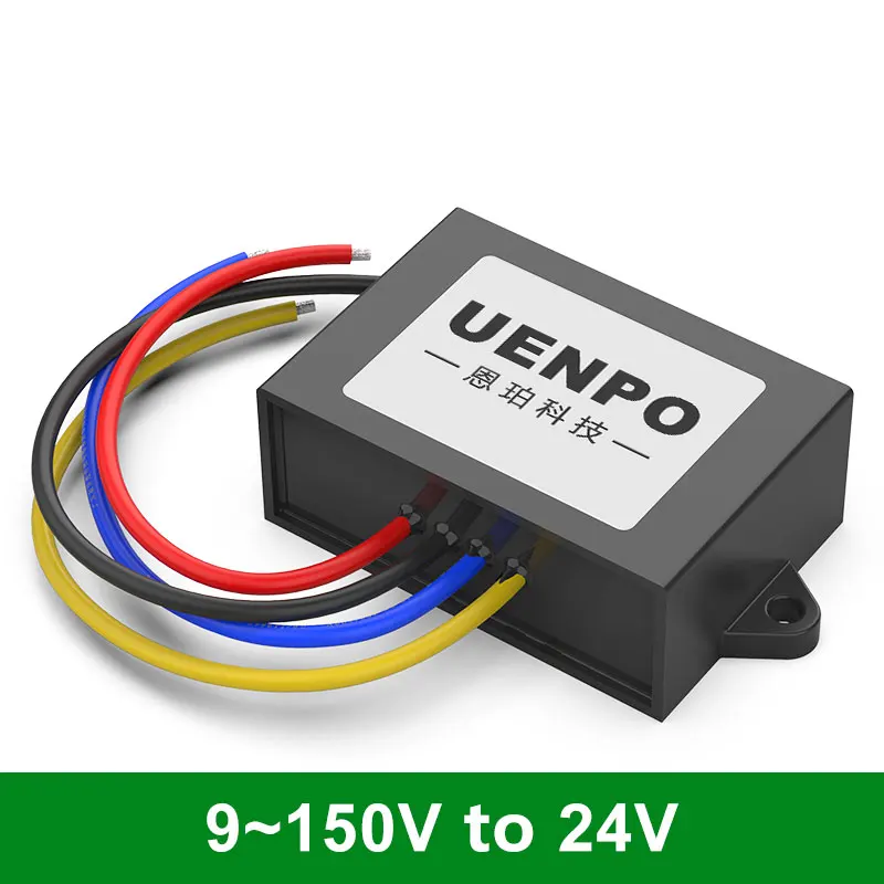Isolation type 12V24V36V48V60V72V96V120V to 24V on-board power supply stabilizer DC power supply 9-36V to 12V step-up and step-d
Isolation type 12V24V36V48V60V72V96V120V to 24V on-board power supply stabilizer DC power supply 9-36V to 12V step-up and step-d