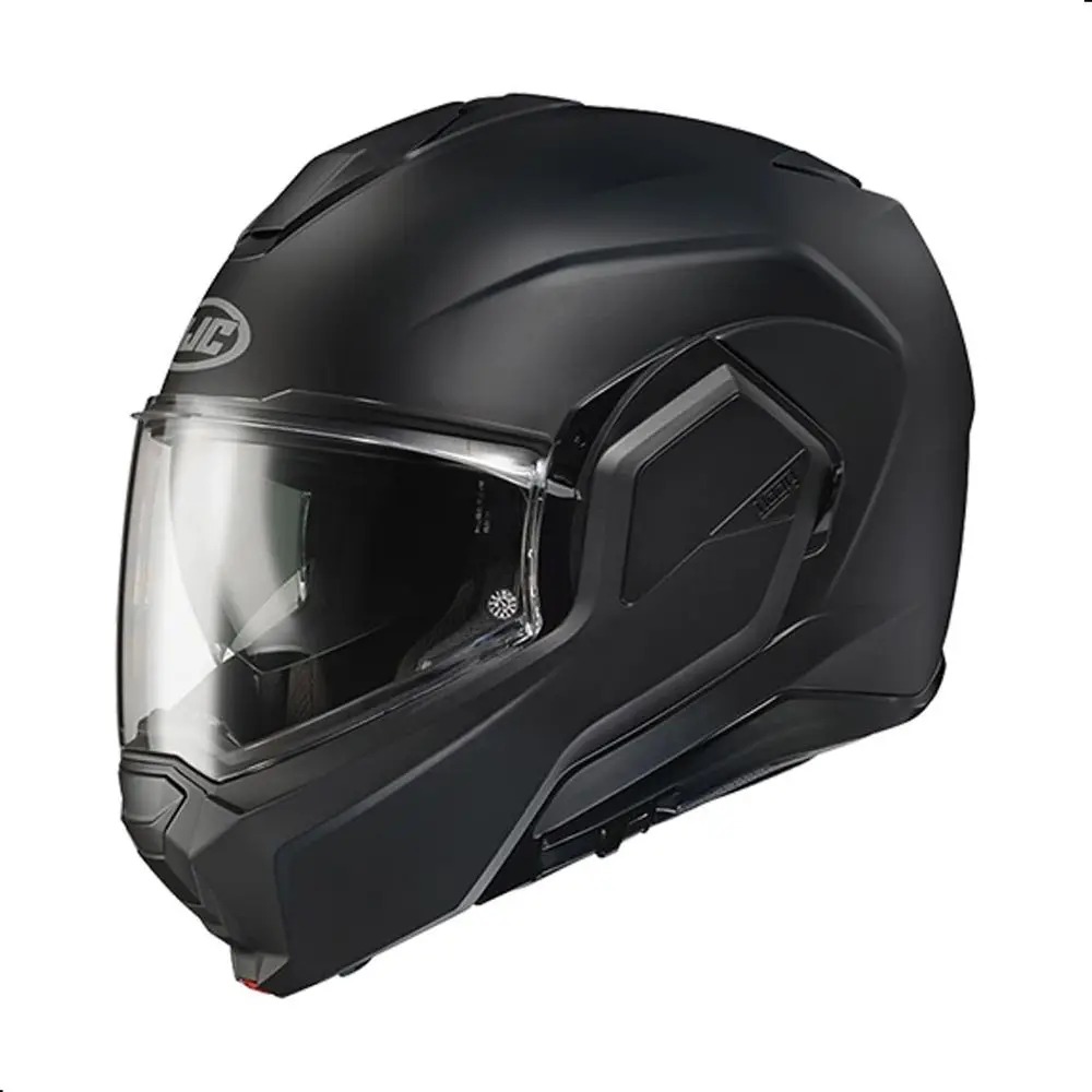 i100 Solid ular Motorcycle Helmet with HJ-36 Pinlock Shield, DOT Approved (Semi lat Black, Medium)
i100 Solid ular Motorcycle Helmet with HJ-36 Pinlock Shield, DOT Approved (Semi lat Black, Medium)