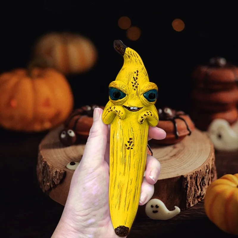 New Cross-Border Magic Banana Resin Craft Mini Ornament – Holiday Party Decorations
New Cross-Border Magic Banana Resin Craft Mini Ornament – Holiday Party Decorations