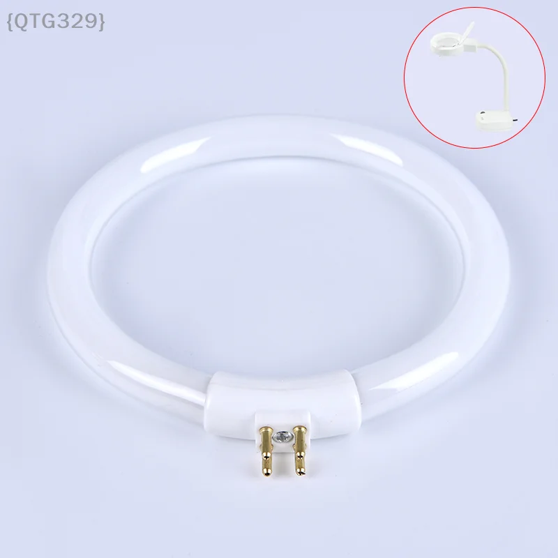 1 Pcs 11W T4 Circular Fluorescent Lamp | 4-Pin Annular Bulb For Replacement Lighting Solutions
1 Pcs 11W T4 Circular Fluorescent Lamp | 4-Pin Annular Bulb For Replacement Lighting Solutions