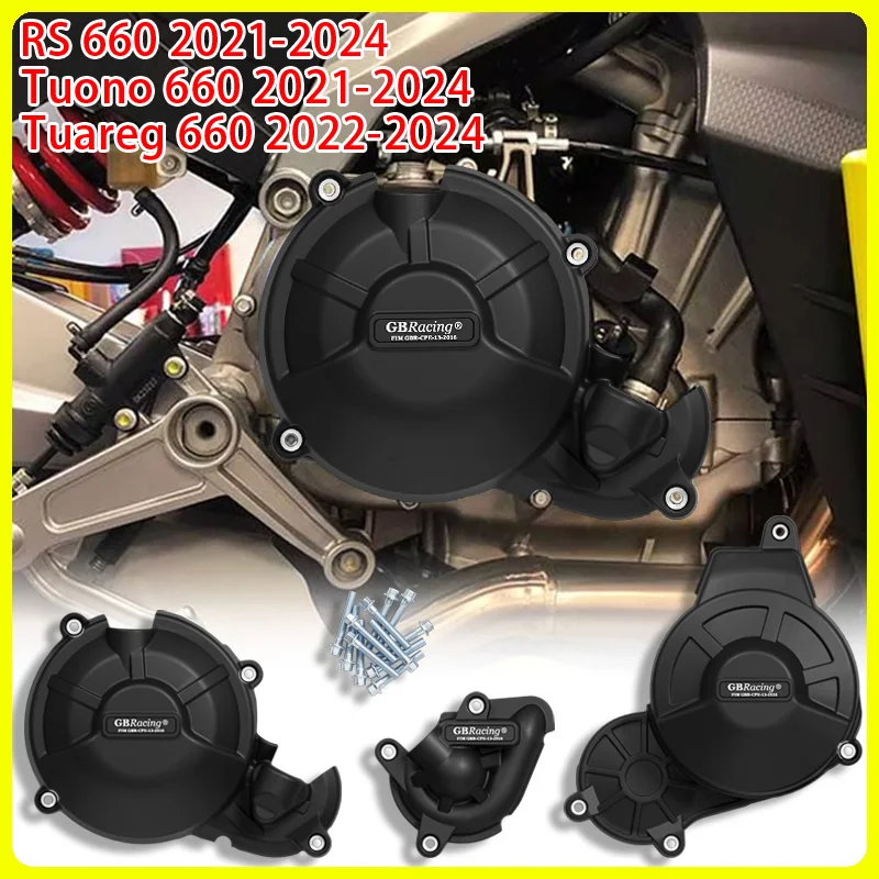 Motorcycles Engine cover Protection case For RS660 TUONO 660 Tuareg 660 2021-2024 2024 Engine Covers Protectors GBRacing
Motorcycles Engine cover Protection case For RS660 TUONO 660 Tuareg 660 2021-2024 2024 Engine Covers Protectors GBRacing