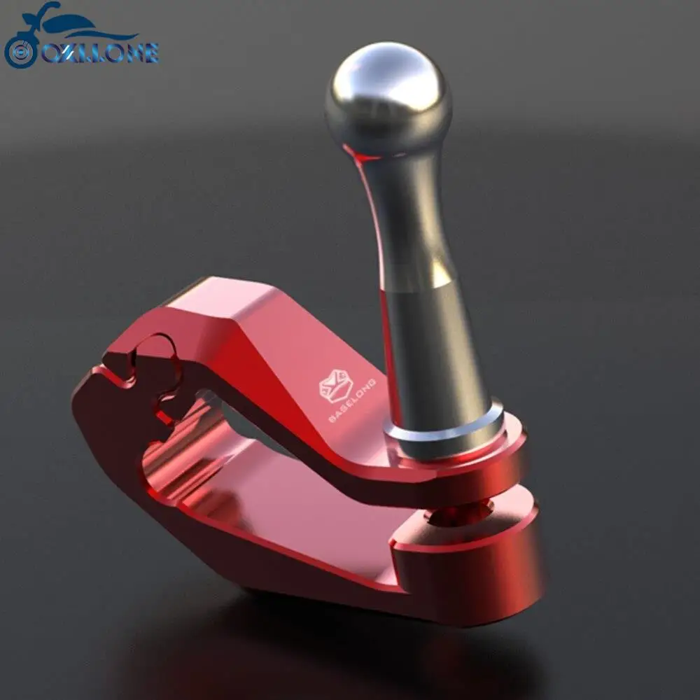 Motorcycle CNC Kickstand Side Stand Tip Fat Foot For Ducati Panigale V2 2020 2021 2022 2023 Side Stand Extension Assistant Tool
Motorcycle CNC Kickstand Side Stand Tip Fat Foot For Ducati Panigale V2 2020 2021 2022 2023 Side Stand Extension Assistant Tool