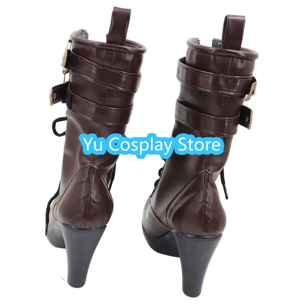 Customized Shoes for The Soul, The Place of The Soul, Xiaoxiaodi Cosplay, Men's and Women's Boots, Halloween Party Shoes
Customized Shoes for The Soul, The Place of The Soul, Xiaoxiaodi Cosplay, Men's and Women's Boots, Halloween Party Shoes
