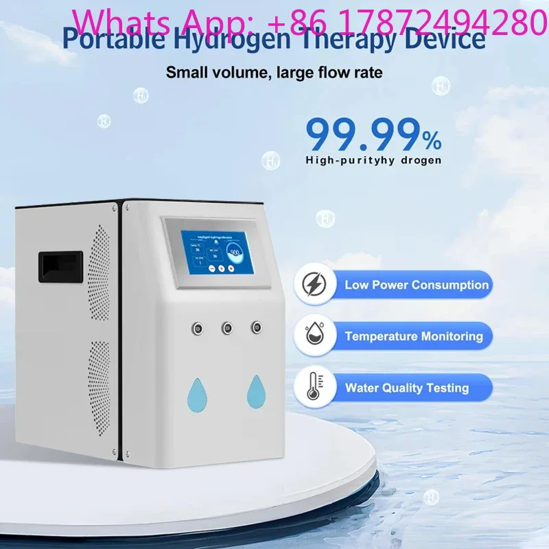 Home intelligent direct suction generator, easy to operate, with nasal suction tube, 900-1800ml/min
Home intelligent direct suction generator, easy to operate, with nasal suction tube, 900-1800ml/min