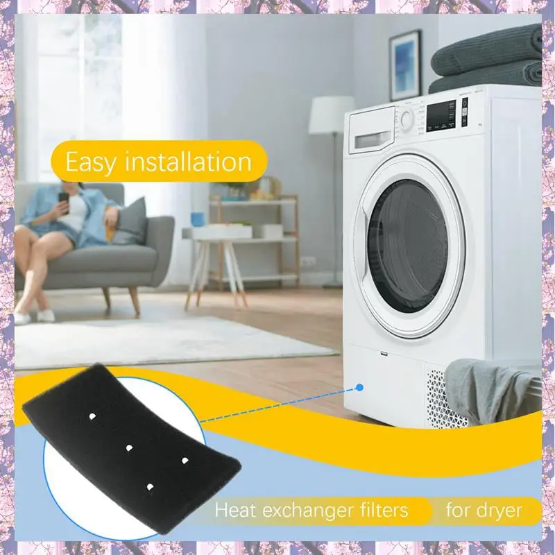 20 шт. сушильный фильтр для Bauknecht Privileg Whirlpool HX 481010716911 Сменные конденсационные сушилки для сушилок Губчатый фильтр
20 шт. сушильный фильтр для Bauknecht Privileg Whirlpool HX 481010716911 Сменные конденсационные сушилки для сушилок Губчатый фильтр