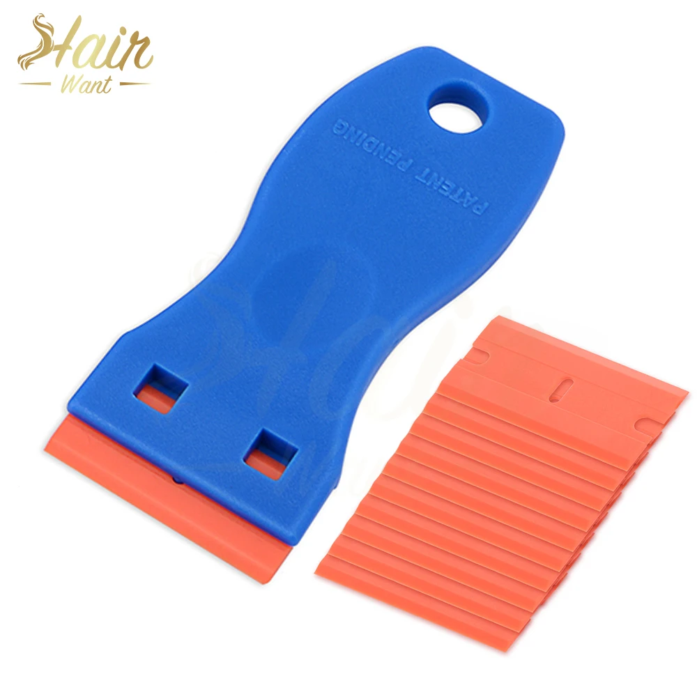 Волосы Want, 1 шт., пластиковый скребок для лезвий бритвы с 10 шт., пластиковые лезвия для бритвы, скребок с двойным лезвием, клейкая наклейка
Волосы Want, 1 шт., пластиковый скребок для лезвий бритвы с 10 шт., пластиковые лезвия для бритвы, скребок с двойным лезвием, клейкая наклейка