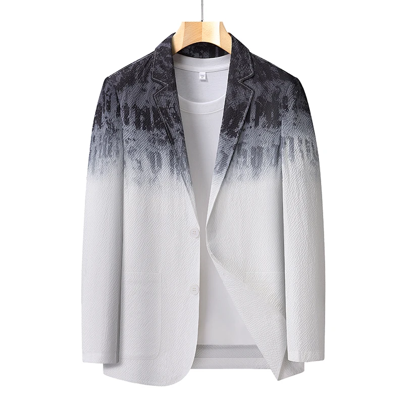 Outdoor Men Sun Protection Blazer for Hiking, Photography and Travel Lightweight, Breathable and Sun-Protective Clothing Blazer
Outdoor Men Sun Protection Blazer for Hiking, Photography and Travel Lightweight, Breathable and Sun-Protective Clothing Blazer