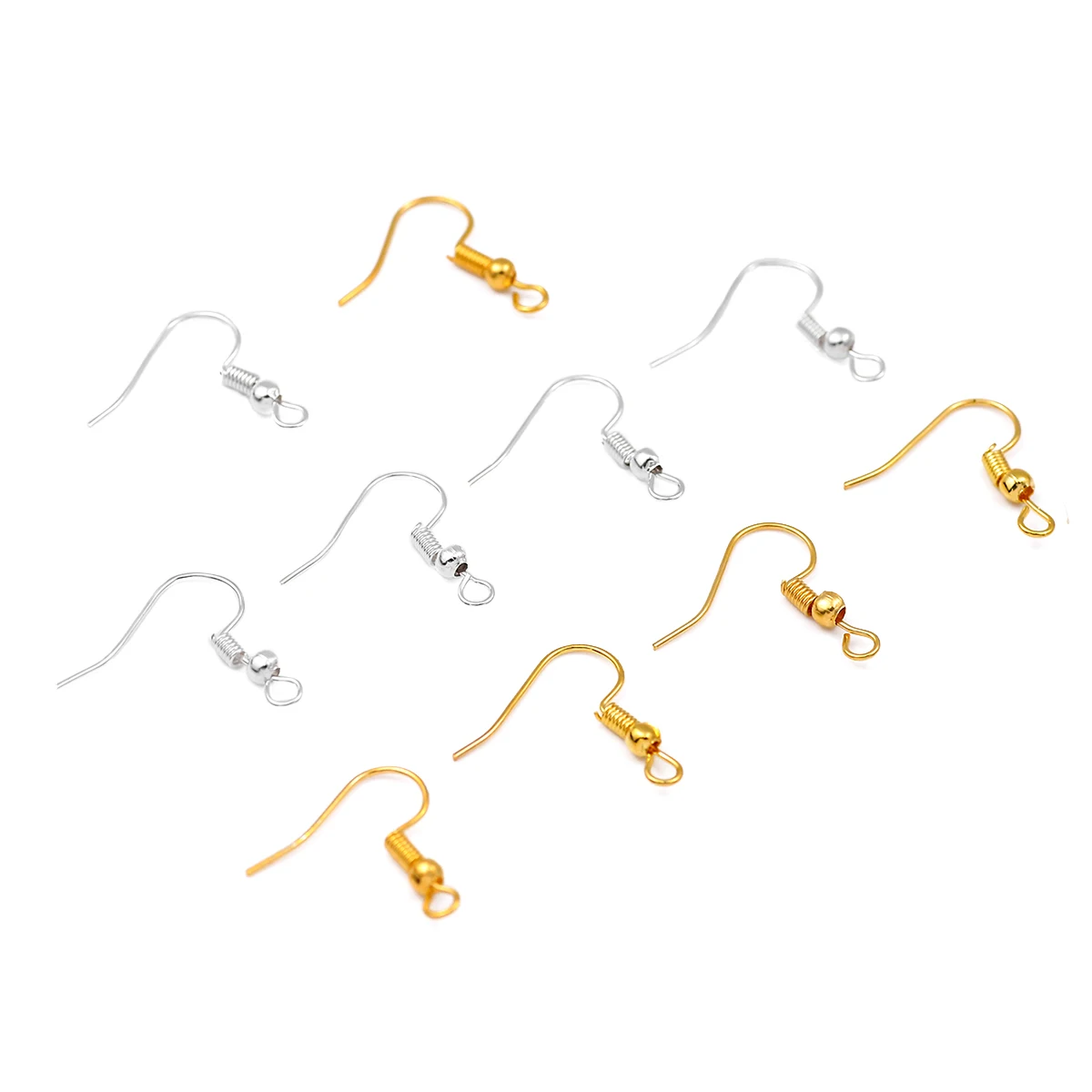 200pcs 20mm Gold Antique Golden Ear Hooks Earrings Clasps Findings Earring Wires For DIY Jewelry Making Supplies Wholesale
200pcs 20mm Gold Antique Golden Ear Hooks Earrings Clasps Findings Earring Wires For DIY Jewelry Making Supplies Wholesale