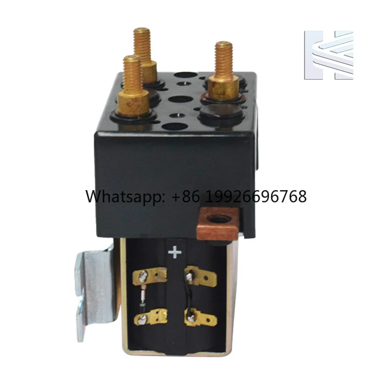 Original Albright 48V Contactor DC182B-733 Part 0009763547 Fit Linde R14 R16 E15C
Original Albright 48V Contactor DC182B-733 Part 0009763547 Fit Linde R14 R16 E15C