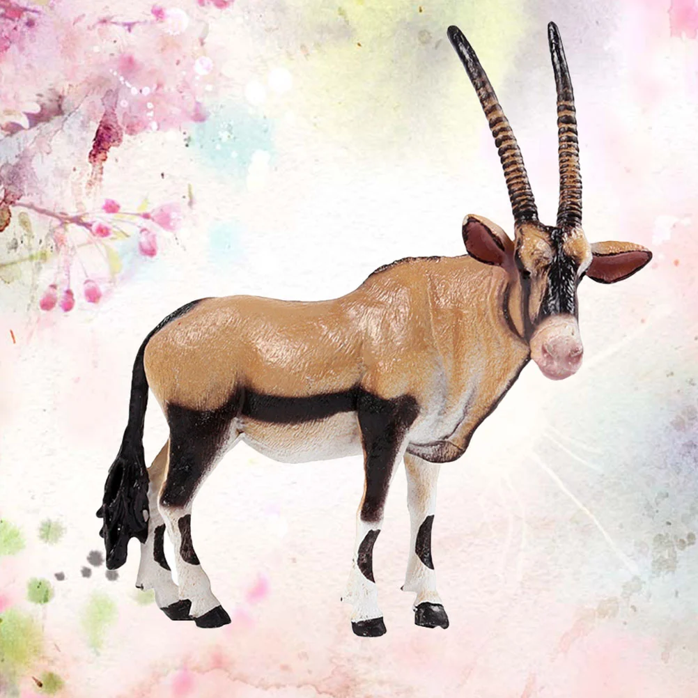 Antelope Decoration naments for Room Wildlife Child Creative Model nament Home Office Aesthetic Photo Prop Gift
Antelope Decoration naments for Room Wildlife Child Creative Model nament Home Office Aesthetic Photo Prop Gift