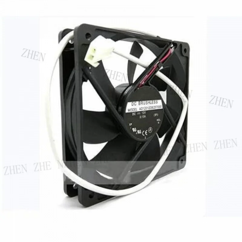 Y Refrigerator Cooling Fan Part for SUMMIT SBC677BI, SBC678OS, SWBV24SS
Y Refrigerator Cooling Fan Part for SUMMIT SBC677BI, SBC678OS, SWBV24SS