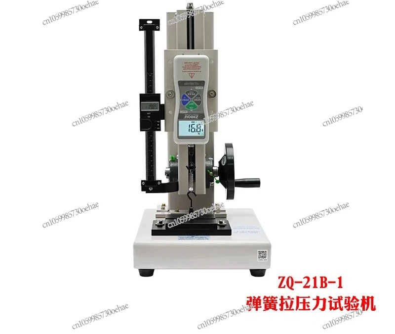 ZQ-21B-1 High Precision Spring Tension and Pressure Testing Machine Digital Push-pull Force Meter Force Meter 0-100 Kg
ZQ-21B-1 High Precision Spring Tension and Pressure Testing Machine Digital Push-pull Force Meter Force Meter 0-100 Kg