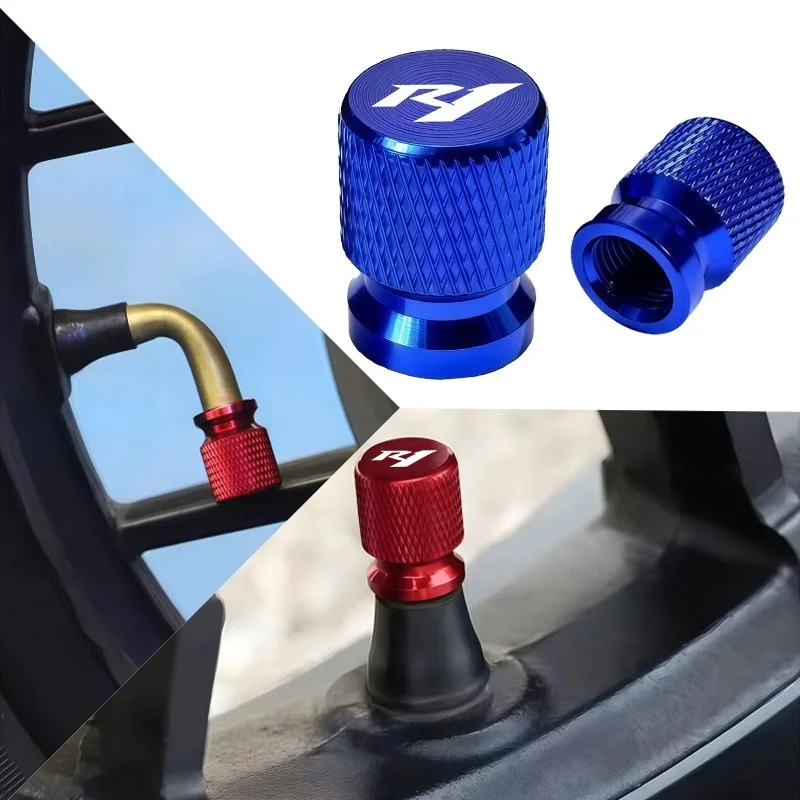 For YAMAHA YZF R1 YZFR1 2004 2005 2006 2007 2008 2009 2010 2011 Motorcycle aluminum alloy valve valve cap accessories
For YAMAHA YZF R1 YZFR1 2004 2005 2006 2007 2008 2009 2010 2011 Motorcycle aluminum alloy valve valve cap accessories
