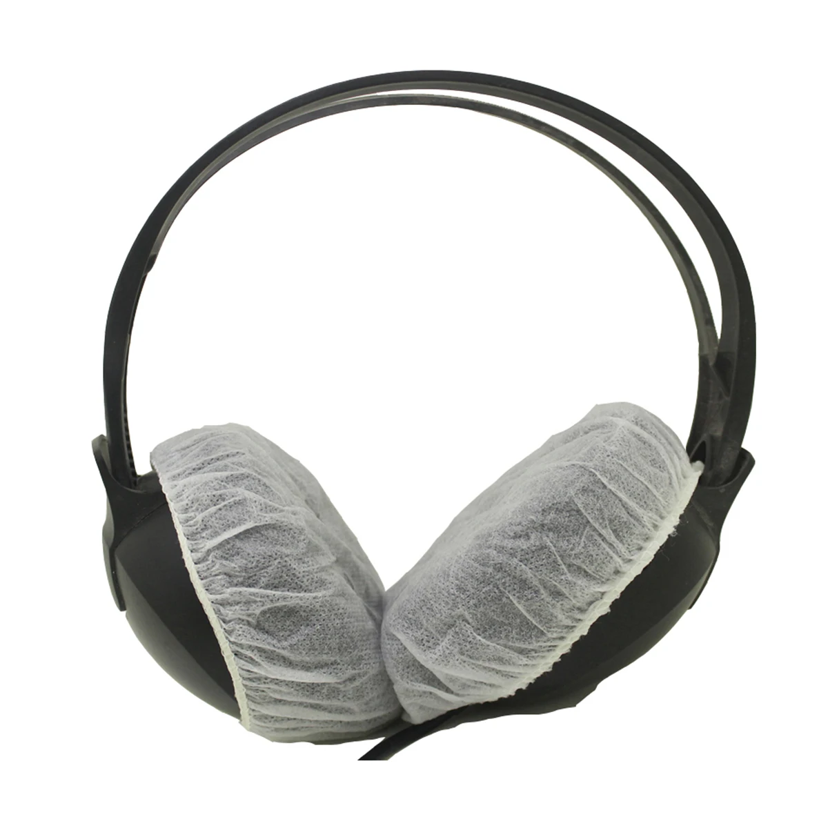 100pcs Disposable Nonwoven Headphone Covers Stretchable Replacement For Gym Office Hospital Use Hygienic Earpiece
100pcs Disposable Nonwoven Headphone Covers Stretchable Replacement For Gym Office Hospital Use Hygienic Earpiece
