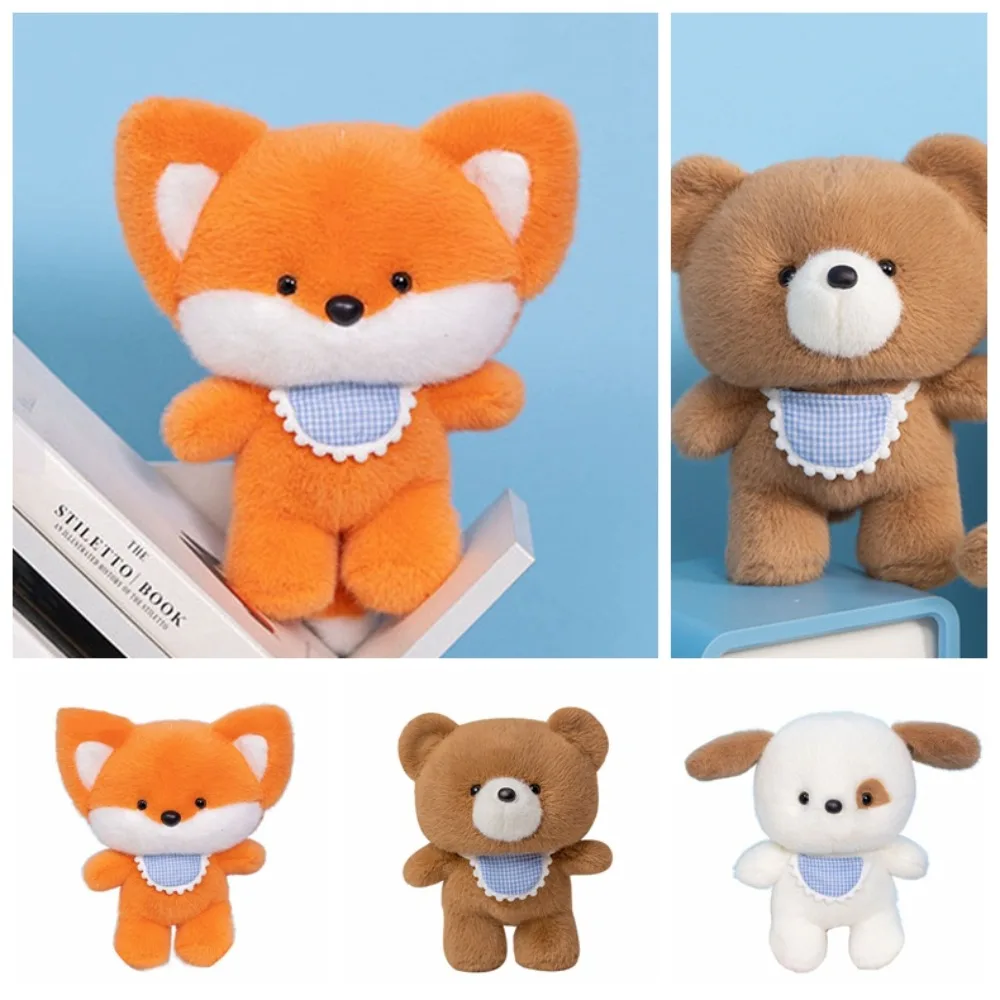 Soft Little Bear Plush Toy Pet Dog Animal Plush Doll Cartoon Animal Cute Plush Bear Doll Kids Birthday Christmas
Soft Little Bear Plush Toy Pet Dog Animal Plush Doll Cartoon Animal Cute Plush Bear Doll Kids Birthday Christmas