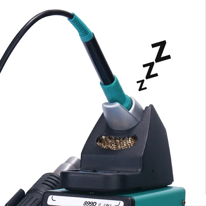 8786D Hot Air Gun Welding Station Two-in-one Adjustable Temperature Electric Soldering Iron Digital Display Repair Air Gun
8786D Hot Air Gun Welding Station Two-in-one Adjustable Temperature Electric Soldering Iron Digital Display Repair Air Gun