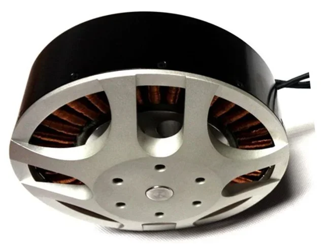 New coming Outer runner high power for 45kw brushless dc motor for Electric Paramotor/ Paraglider motor
New coming Outer runner high power for 45kw brushless dc motor for Electric Paramotor/ Paraglider motor