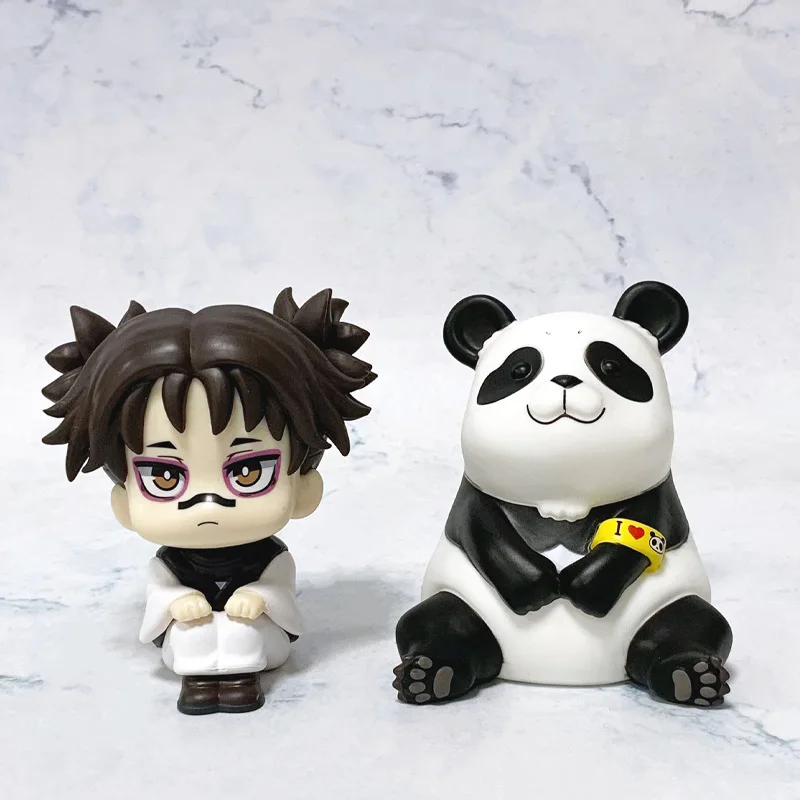 Cute Bestselling Cute Q Version Jujutsu Kaisen Choso Anime Figure Articulated Pvc Action Figures Model Anime Cartoon Model Toy
Cute Bestselling Cute Q Version Jujutsu Kaisen Choso Anime Figure Articulated Pvc Action Figures Model Anime Cartoon Model Toy