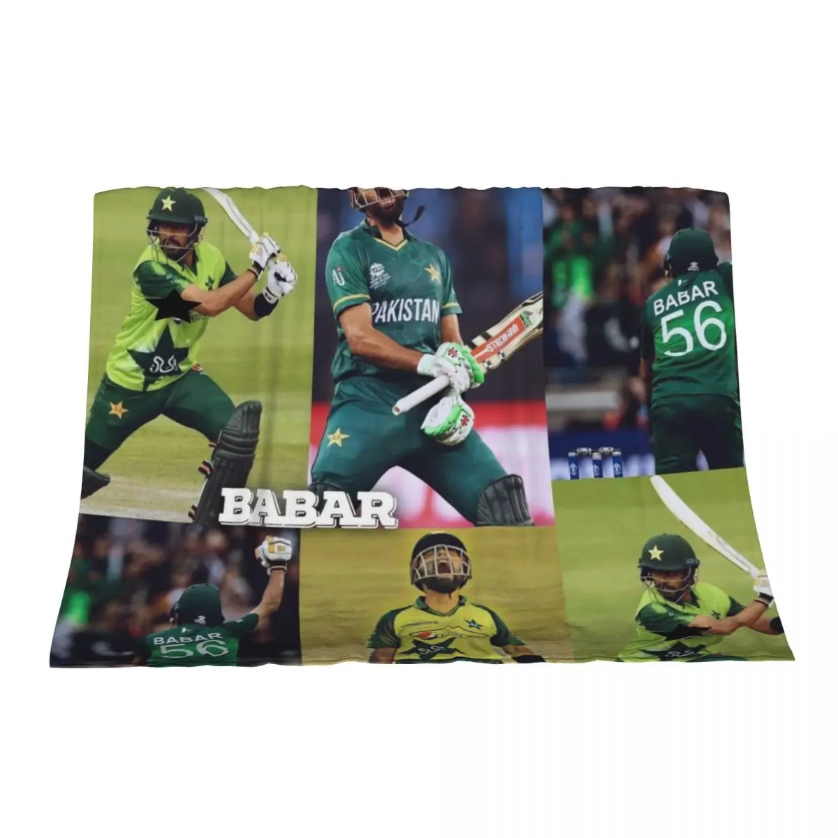 Babar Azam Throw Blanket Flannels for sofa Soft Beds Sofa Blankets 
Babar Azam Throw Blanket Flannels for sofa Soft Beds Sofa Blankets
