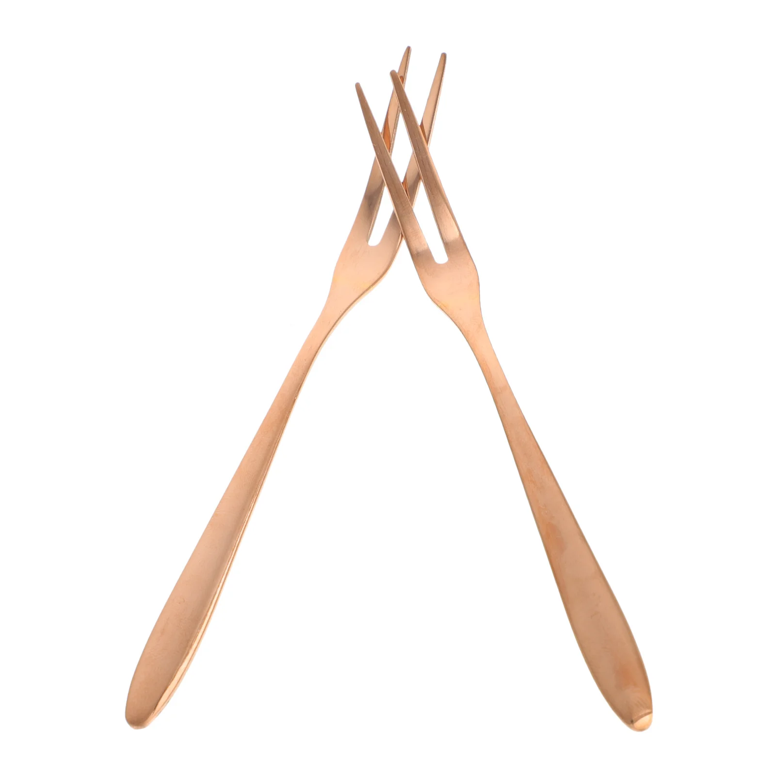 2pcs Rose Gold Fruit Fork Stainless Steel Dessert Cake Forks For Party Hotel Home Kitchen Appetizers Seafood Snack Tools
2pcs Rose Gold Fruit Fork Stainless Steel Dessert Cake Forks For Party Hotel Home Kitchen Appetizers Seafood Snack Tools