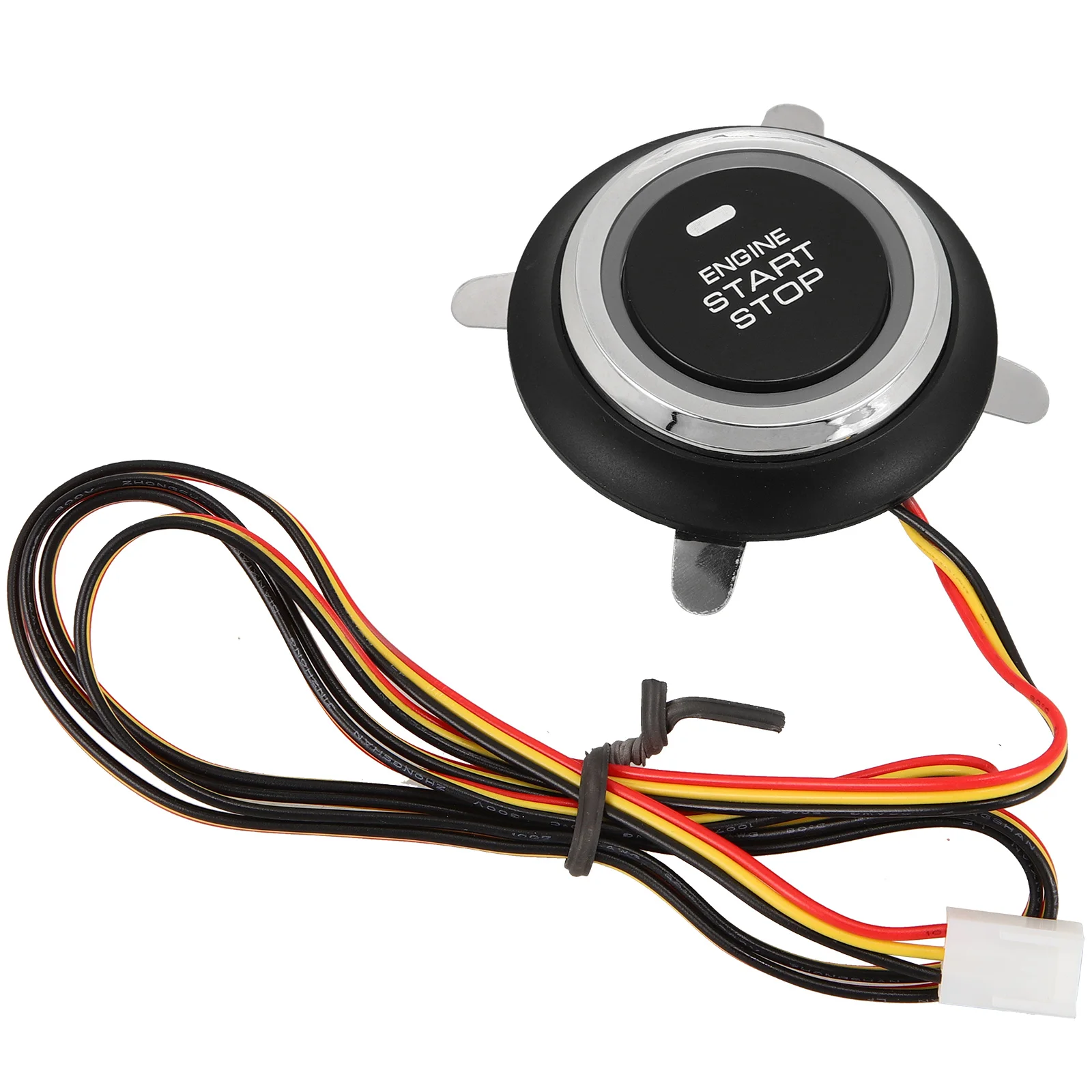 Push to Start Button Car Switch Engine Ignition Starter Keyless Universal Marine Vehicle Racing Truck RV Start Button Kit
Push to Start Button Car Switch Engine Ignition Starter Keyless Universal Marine Vehicle Racing Truck RV Start Button Kit