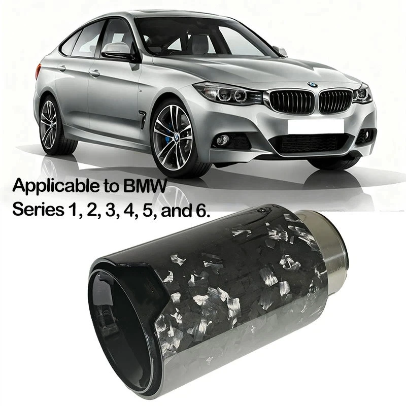 For BMW 1 Series 2 Series 3 Series 5 Series 6 Series exhaust pipe modification MP model forged pattern modification exhaust
For BMW 1 Series 2 Series 3 Series 5 Series 6 Series exhaust pipe modification MP model forged pattern modification exhaust