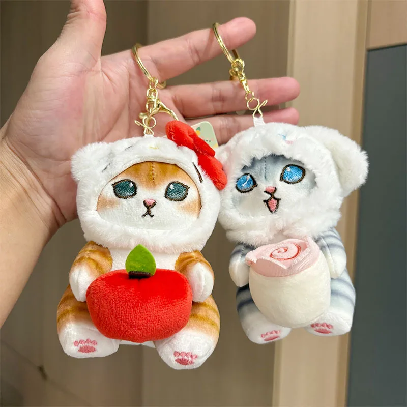 Kawaii Mofusand Shark Cat Games Plush Toys Backpack Keychain Creative Cute Cartoon Stuffed Doll Accessories Friend Birthday Gift
Kawaii Mofusand Shark Cat Games Plush Toys Backpack Keychain Creative Cute Cartoon Stuffed Doll Accessories Friend Birthday Gift