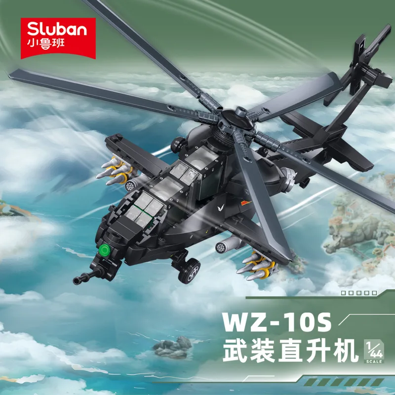 WW2 Military Series Tank Building Blocks Toy MOC Fighter Helicopter Missile Vehicle Model DIY Bricks Toys for Boys Kids Gift
WW2 Military Series Tank Building Blocks Toy MOC Fighter Helicopter Missile Vehicle Model DIY Bricks Toys for Boys Kids Gift