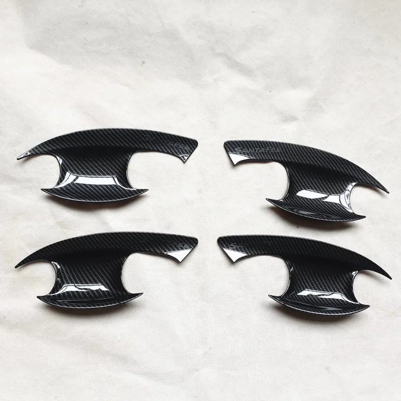 For Hyundai Santa Fe SantaFe TM 2019 2020 2021 2022 Accessories Door Handle Bowl Cover Trim Plastic Imitation Carbon Fiber
For Hyundai Santa Fe SantaFe TM 2019 2020 2021 2022 Accessories Door Handle Bowl Cover Trim Plastic Imitation Carbon Fiber
